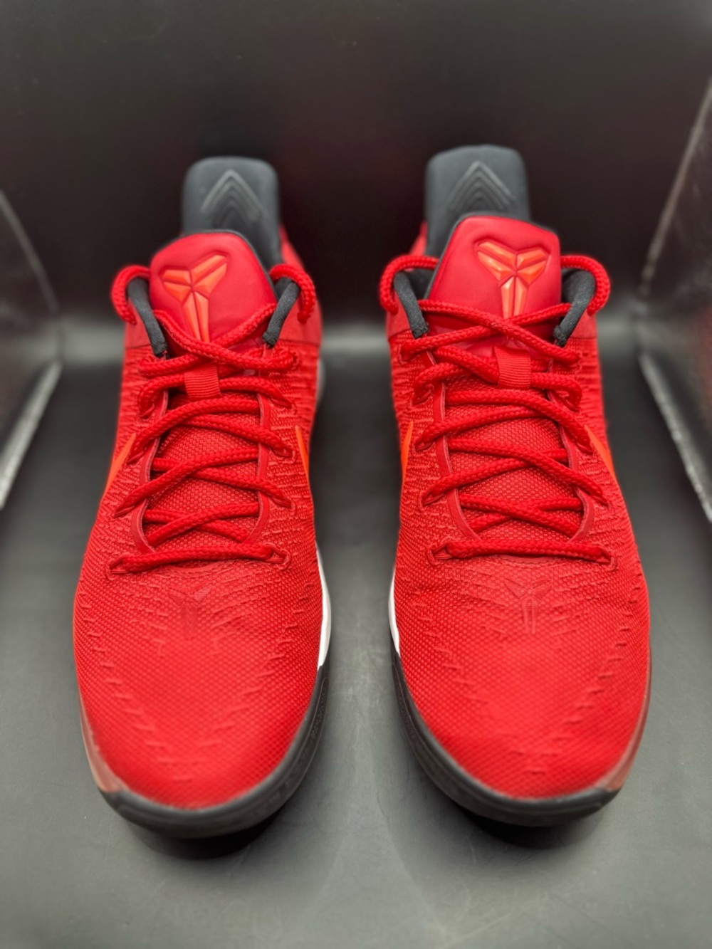 Nike Kobe A.D. University Red Men’s Sz 13 (USED) 852425 608 (No Box)